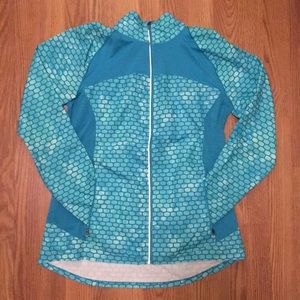 Lightweight Athletic Jacket
